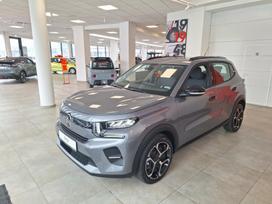 Citroen E-C3, 44 kWh, visureigis / krosoveris