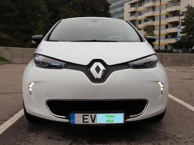 Renault Zoe, 20 kWh, hečbekas