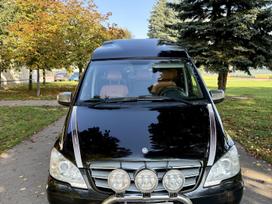 Mercedes-Benz Vito, 2.2 l., mpv / minivan