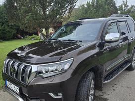 Toyota Land Cruiser, 2.8 l., off-road / crossover