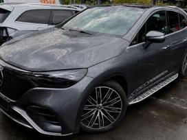 Mercedes-Benz EQE 350 4 matic rida 3698 km engine code color 992 4x4