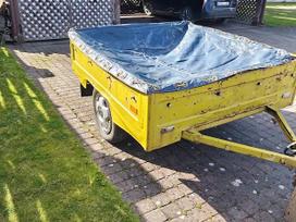 MAZ 8114, passenger car trailers