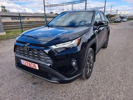 Toyota Rav4, 2.5 l., visureigis / krosoveris