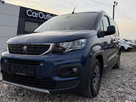 Peugeot Rifter, 1.5 l., Минивэн