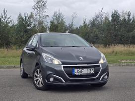 Peugeot 208, 1.2 l., hatchback