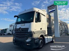 Mercedes-Benz Actros TUV, 2 спальных места