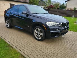 BMW X6, 3.0 l., off-road / crossover