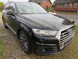 Audi Q7, 3.0 l., off-road / crossover
