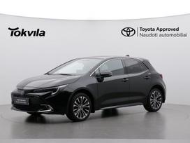 Toyota Corolla, 1.8 l., Хэтчбек