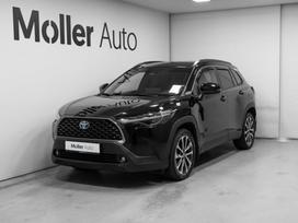 Toyota Corolla Cross, 2.0 l., off-road / crossover