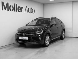 Volkswagen Taigo, 1.0 l., visureigis / krosoveris
