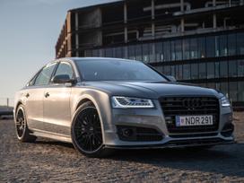 Audi A8 L, 3.0 l., sedans