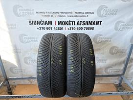 Michelin Pilot alpin 5 (AO), зимние 235/50 R19