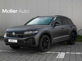 Volkswagen Touareg, 3.0 l., off-road / crossover