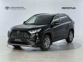 Toyota RAV4, 2.0 l., off-road / crossover