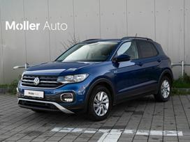 Volkswagen T-Cross, 1.0 l., visureigis / krosoveris