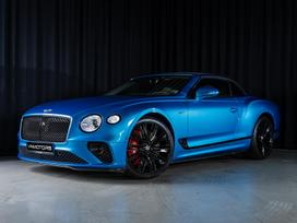 Bentley Continental GT, 6.0 l., convertible