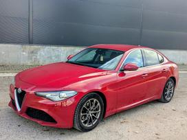 Alfa Romeo Giulia, 2.2 l., sedans