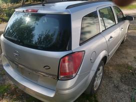 Opel Astra Opel astra 1 7 74 kw dalimis