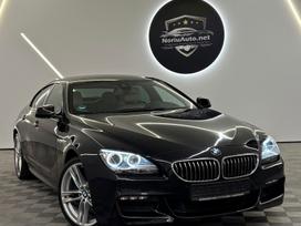 BMW 640 Gran Coupe, 3.0 l., Купе (coupe)