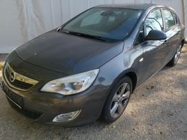 Opel Astra Opel astra j dalimis 1 3 70kw spalvos kodas z177