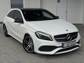 Mercedes-Benz A200, 2.1 l., hečbekas