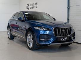 Jaguar F-Pace, 2.0 l., Внедорожник / Кроссовер