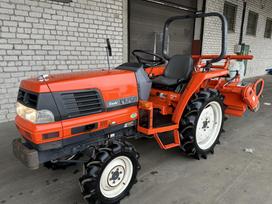 Kubota GL200, тракторы