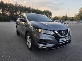 Nissan Qashqai, 1.3 l., visureigis / krosoveris