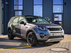 Land Rover Discovery Sport, 2.2 l., Внедорожник / Кроссовер