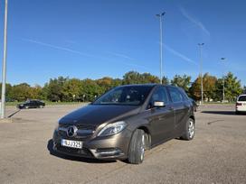 Mercedes-benz B200, 1.8 l., hečbekas