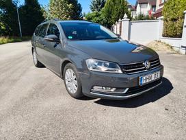 Volkswagen Passat, 2.0 l., universalas