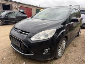Ford Grand C-max dalimis. Zibintai xsenon
