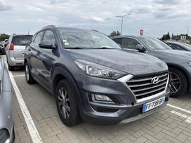 Hyundai Tucson, 1.6 l., off-road / crossover