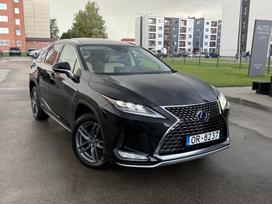 Lexus RX 450h, 3.5 l., visureigis / krosoveris
