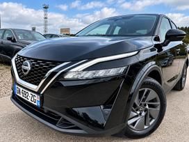 Nissan Qashqai, 1.3 l., Внедорожник / Кроссовер