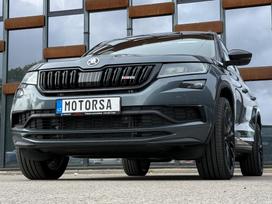 Skoda Kodiaq, 2.0 l., off-road / crossover