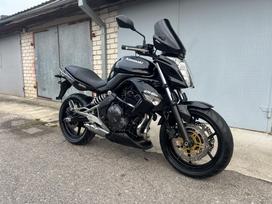 Kawasaki ER 650cc, street / klasikiniai