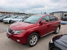 Lexus RX 450h, 3.5 l., Внедорожник / Кроссовер