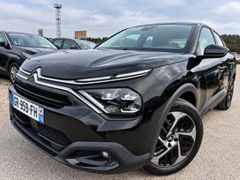 Citroen C4 X, 1.2 l., visureigis / krosoveris