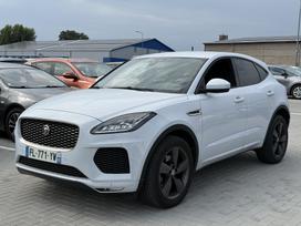 Jaguar E-Pace, 2.0 l., visureigis / krosoveris