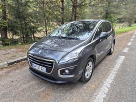 Peugeot 3008, 1.6 l., Внедорожник / Кроссовер