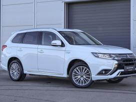 Mitsubishi Outlander, 2.4 l., Внедорожник / Кроссовер