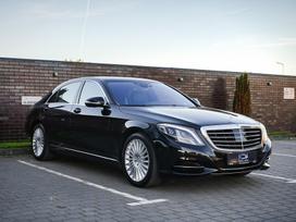 Mercedes-Benz S350, 3.0 l., sedanas
