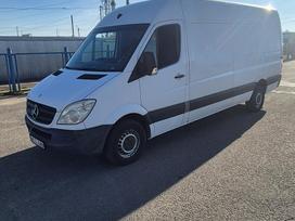 Mercedes-Benz Sprinter, 2.1 l., cargo van