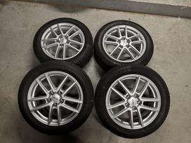 Platin (Nr.93), light alloy, R17