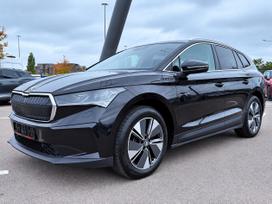 Skoda Enyaq, 82 kWh, off-road / crossover