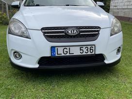 Kia Ceed, 1.6 l., hečbekas