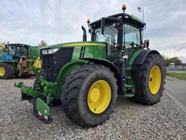 John Deere 7290R, tractors
