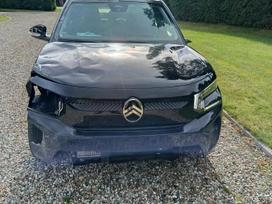 Citroen C3, 1.2 l., hatchback
